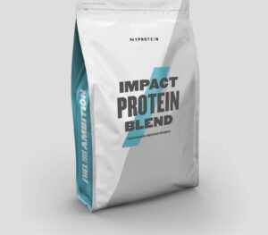 MyProtein  Impact Protein Blend - 10servings - Chococlate