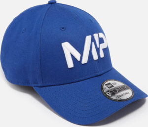 MP  MP New Era 9Forty Baseball Cap - Intense Blue/White