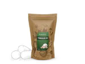 Protein&Co. Tribulus 90 Množství: 60 tbl