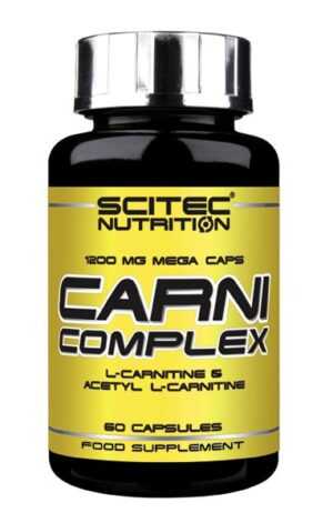 Carni Complex - Scitec 60 kaps.