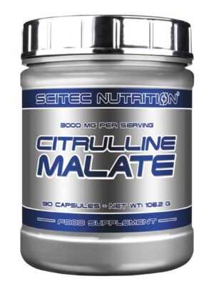 Citrulline Malate - Scitec 90 kaps.
