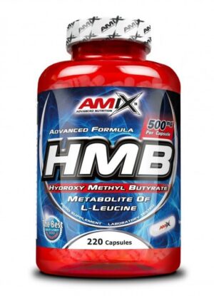 HMB - Amix 220 kaps.