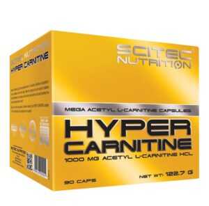 Hyper Carnitine od Scitec 90 kaps.