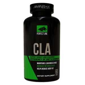 Perfect Line CLA - Amarok Nutrition 60 kaps.