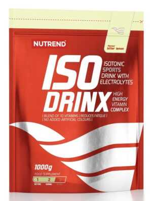 Iso Drinx - Nutrend 1000 g Orange