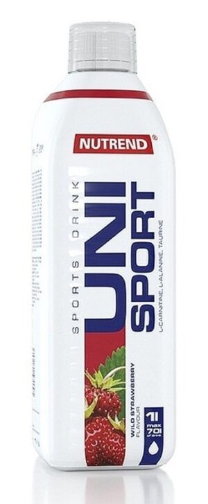 Unisport - Nutrend 1000 ml. Mix Berry