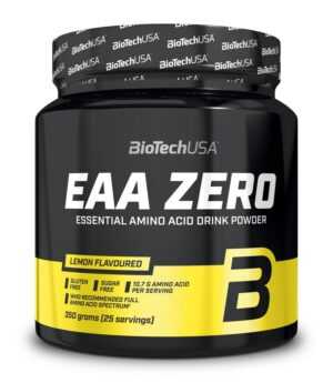EAA Zero - Biotech USA 350 g Orange+Mango