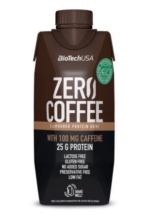 Zero Shake - Biotech USA 330 ml. Chocolate