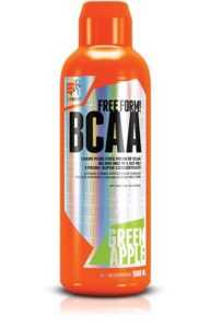 BCAA 80 000 Liquid - Extrifit 1000 ml. Marhuľa