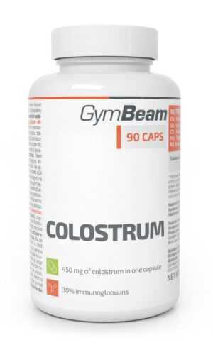 Colostrum - GymBeam 90 kaps.