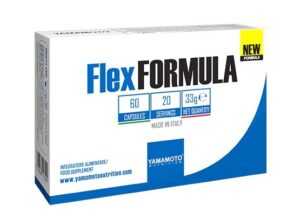 Flex Formula (účinná kloubní výživa) - Yamamoto 60 kaps.