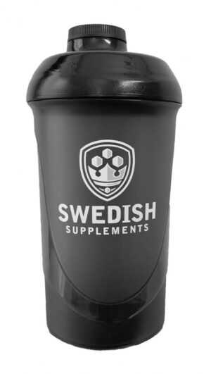 Šejkr - Swedish Supplements Biela