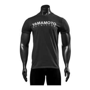 Man T-Shirt 145 OE - Yamamoto Active Wear Čierna L