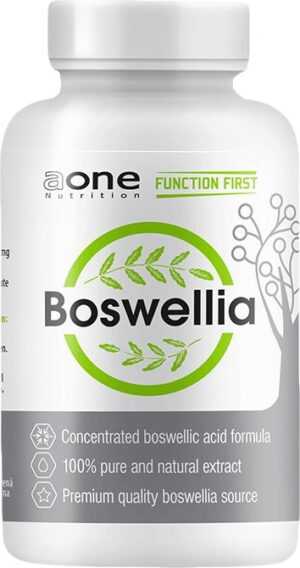 Boswellia Caps - Aone 90 kaps.