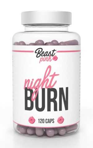 Night Burn - Beast Pink 120 kaps.