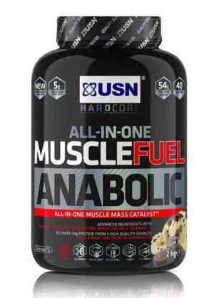 Muscle Fuel Anabolic - USN 2000 g Banana