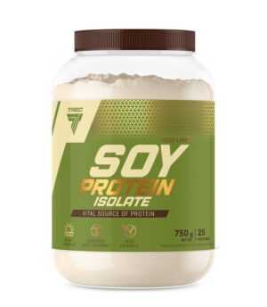 Soy Protein Isolate - Trec Nutrition 750 g Chocolate