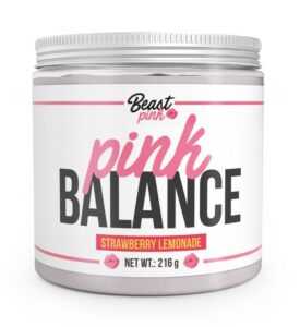 Pink Balance - BeastPink 216 g Strawberry Lemonade