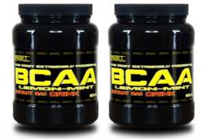 1 + 1 Zdarma: BCAA Instant Drink od Best Nutrition 300 g + 300 g Višňa
