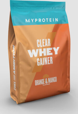 MyProtein  Clear Whey Gainer - 15servings - Orange and Mango