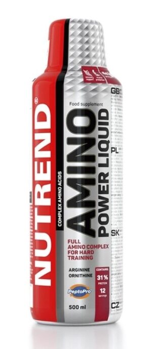 Amino Power Liquid - Nutrend 1000 ml