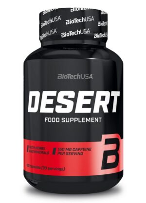 Desert - Biotech USA 100 kaps.