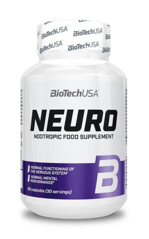 Neuro - Biotech USA 60 kaps.