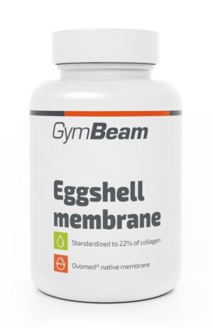 Eggshell Membrane - GymBeam 60 kaps.