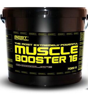 Muscle Booster - Best Nutrition 7000 g Čokoláda+Banán