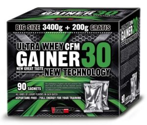 Gainer 30 - Vision Nutrition 3