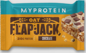 MyProtein  Proteinový flapjack - Čokoláda