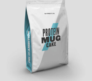 MyProtein  Protein Mug Cake - 1kg - Slaný Karamel