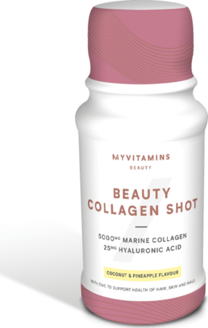 Myvitamins  Collagen Beauty Shot (Vzorek) - Pineapple and Coconut