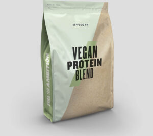 Myvegan  Veganská proteinová směs - 2.5kg - Coffee & Walnut