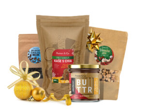 Protein&Co. Zasněný vánoční balíček
