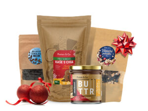 Protein&Co. Pohádkový vánoční balíček