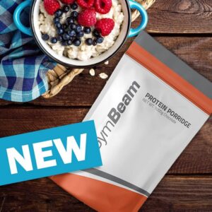 Protein Porridge - GymBeam 1000 g Cocoa