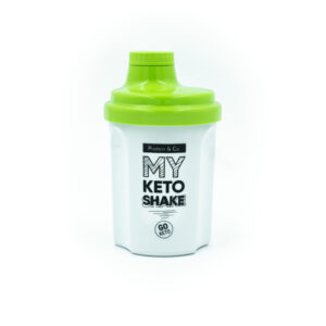 Protein&Co. Shaker My Keto shake 300 ml