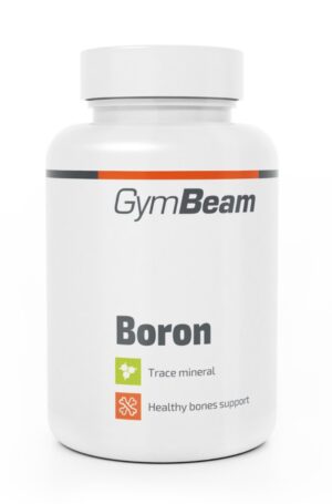 Boron - GymBeam 60 kaps.