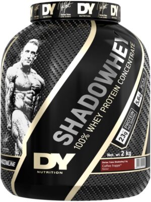 Shadowhey - DY Nutrition 2000 g Vanilla