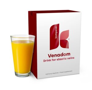 Venadem - Kompava 25x11 g Pomaranč