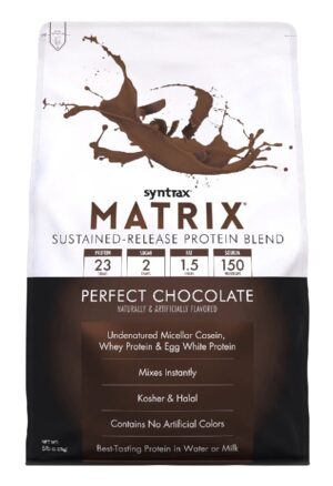 Matrix 5.0 - Syntrax 2270 g Bananas Cream