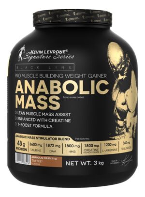 Anabolic Mass 3