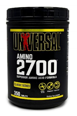 AMINO 2700 - Universal 120 tbl.