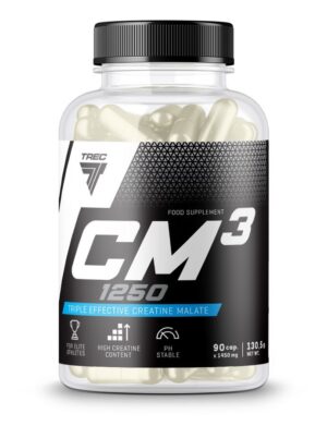 CM3 - Trec Nutrition 360 kaps.