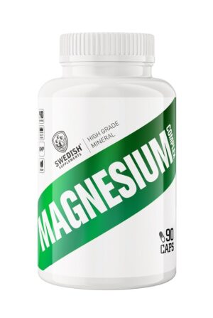 Magnesium Complex - Švédsko Supplements 90 kaps.