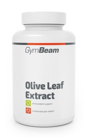 Olive Leaf Extract - GymBeam 90 kaps.