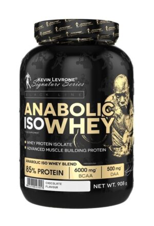Anabolic Iso Whey - Kevin Levrone 2000 g Vanilla