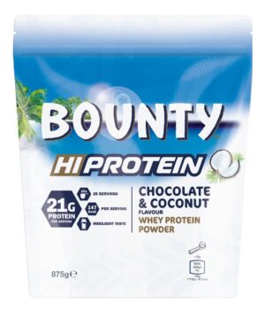 Bounty Hi Protein Powder - Mars 875 g Chocolate Coconut