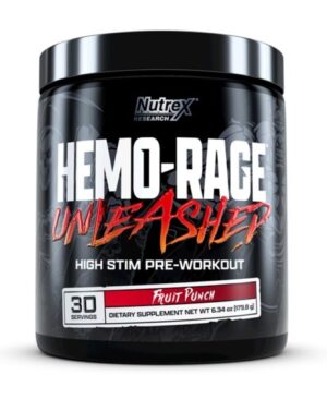 Hemo-Rage Unleashed - Nutrex 179